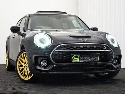 Mini Cooper S Clubman