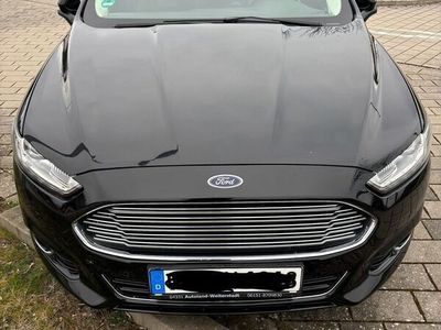 gebraucht Ford Mondeo 2.0 TDI Titanium