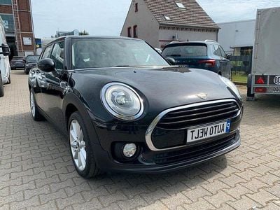 Second-hand Mini Cooper D Clubman 150 CP (110 kW) 2018 Negru Break