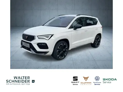 Gebraucht Cupra Ateca 150 PS (110 kW) 2024 "bila" weiss SUV