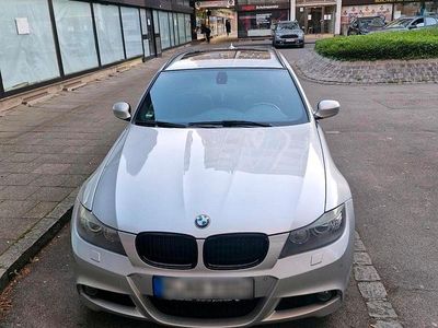 Gebraucht BMW 330 M Sport 245 PS (180 kW) 2011 Silber Kombi