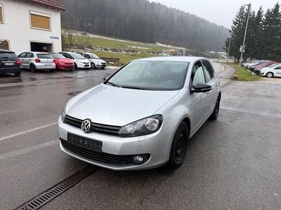 VW Golf VI