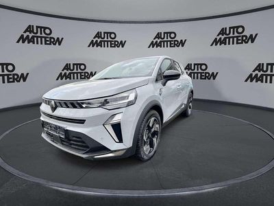 Neu Renault Symbioz Techno 143 PS (105 kW) 2025 Rafalegrau SUV