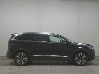 Usata Peugeot 5008 131 CV (96 kW) 2020 Nero SUV
