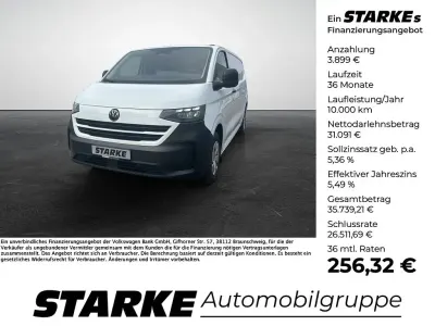 Ny VW Transporter 110 HK (80 kW) 2025 Hvid Van