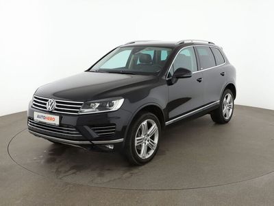 gebraucht VW Touareg 3.0 V6 TDI BlueMotion Executive, Diesel, 29.620 €