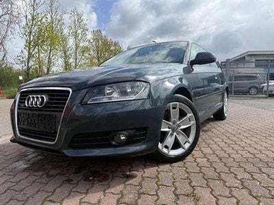 Gebraucht Audi A3 Ambition 200 PS (147 kW) 2009 Grau Kleinwagen