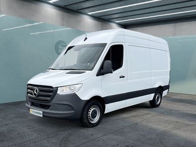 gebraucht Mercedes Sprinter 317 CDIStandard HA, MBUX, Navi, Kamera,