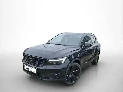 Brugt Volvo XC40 Plus 163 HK (119 kW) 2024 Sort SUV