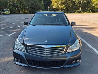 Mercedes C200