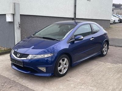 Gebraucht Honda Civic Type S 99 PS (72 kW) 2009 Blau Coupé