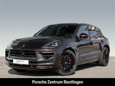 Gebraucht Porsche Macan GTS 441 PS (324 kW) 2021 Braun SUV