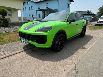 Porsche Cayenne S