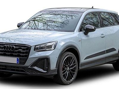 Neu Audi Q2 S-Line 150 PS (110 kW) 2025 Wählbar SUV