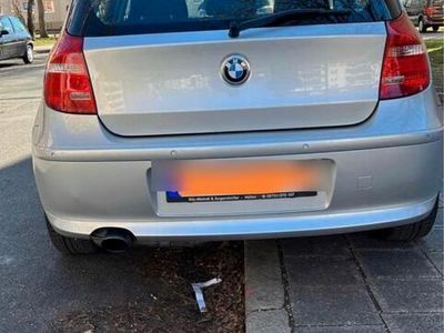 gebraucht BMW 116 i 2011 TÜV NEU