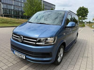 Occasion VW T6 Comfortline 204 PK (150 kW) 2017 Blauw Van