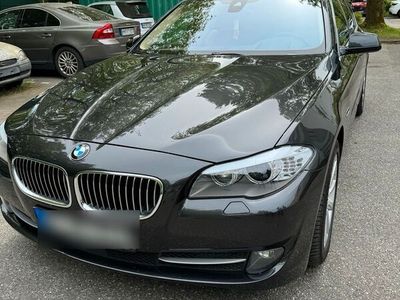 gebraucht BMW 525 D F10 - Tüv neu! - Sauber und gepflegt!