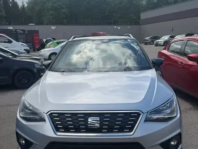 Second-hand Seat Arona XCELLENCE 110 CP (80 kW) 2021 Gri SUV