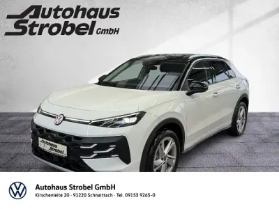 Neu VW T-Roc Cabriolet Style 116 PS (85 kW) 2026 Weiß SUV