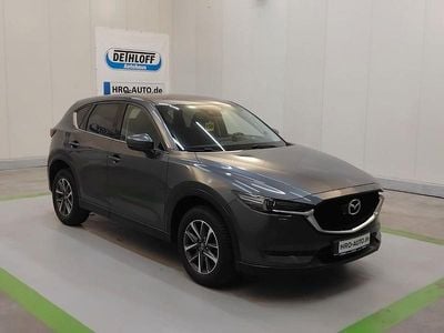 Gebraucht Mazda CX-5 Sports-Line 160 PS (117 kW) 2017 Matrixgrau metallic SUV