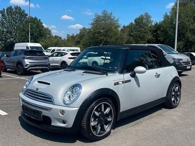 Mini Cooper S Cabriolet