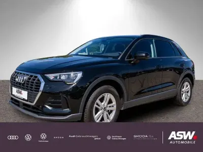 Second-hand Audi Q3