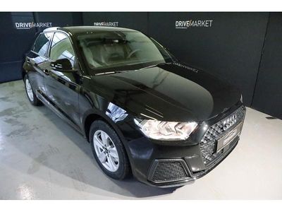 Schwarz Gebraucht 2024 Audi A1 Sportback S-Line Kleinwagen | 23.890 € (Fairer Preis)