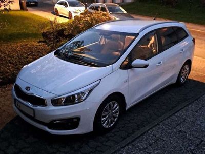 gebraucht Kia Ceed Sportswagon Ceed SW / cee'd SW 1.4 CVVT Edition 7