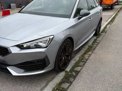 Gebraucht Cupra Leon 245 PS (180 kW) 2022 Grau Kombi