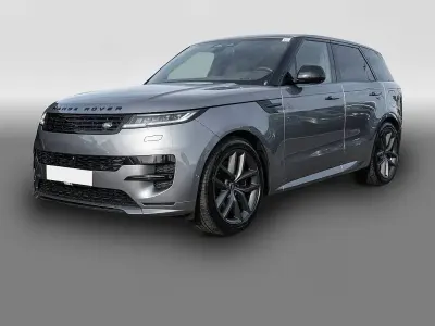Używany Land Rover Range Rover Dynamic 360 KM (264 kW) 2023 Szary SUV
