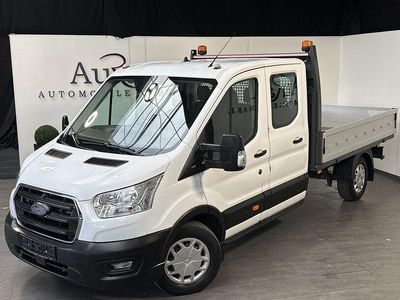 Second-hand Ford Transit 131 CP (96 kW) 2020 Alb Monovolum