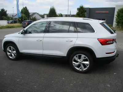 Gebraucht Skoda Kodiaq