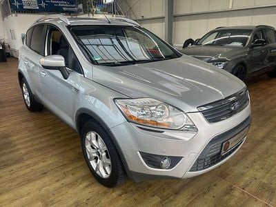 Usata Ford Kuga Trend 136 CV (100 kW) 2009 Argento SUV
