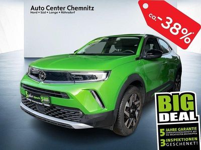 Grün Gebraucht 2022 Opel Mokka Elegance SUV | 16.702 € (Fairer Preis)