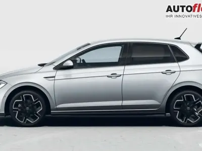 Neu VW Polo R-line 116 PS (85 kW) 2026 Reflexsilber metallic Kleinwagen
