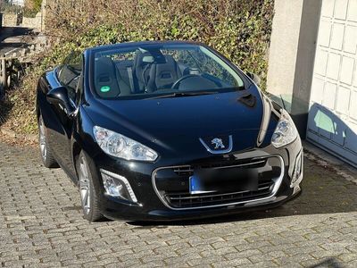 gebraucht Peugeot 308 CC 308 Kabrio-Limousine - UNFALLFREI -