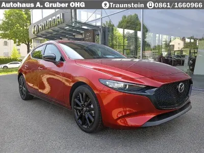 Neu Mazda 3 Homura-Line 140 PS (102 kW) 2026