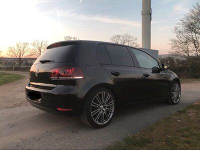 gebraucht VW Golf VI 