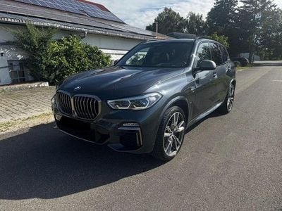 BMW X5 M50