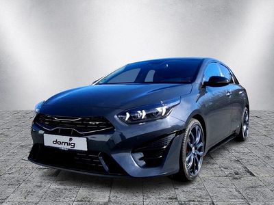 Gebraucht Kia ProCeed GT 204 PS (150 kW) 2022 Pentametal metallic Kombi