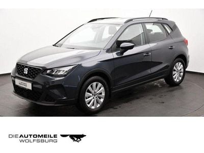 Gebraucht Seat Arona Style 116 PS (85 kW) 2024 Grau SUV