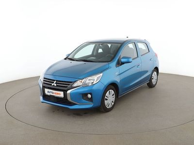 gebraucht Mitsubishi Space Star 1.2 Select, Benzin, 12.790 €