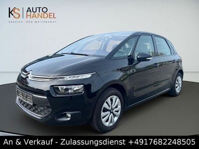 Citroën C4 SpaceTourer