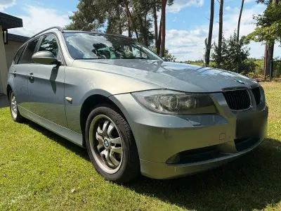 Gebraucht BMW 318