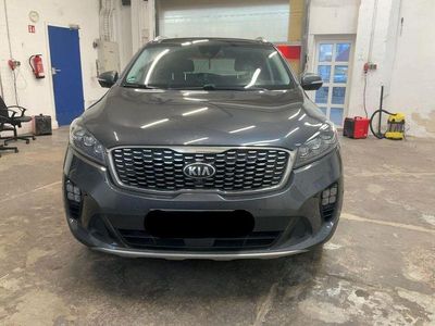 Gebraucht Kia Sorento GT-Line 200 PS (147 kW) 2017 Grau SUV