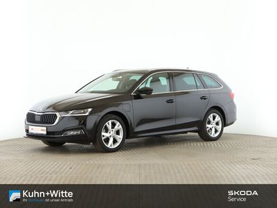 gebraucht Skoda Octavia Combi 1.4 TSI Style *Rückfahrkamera*Nav