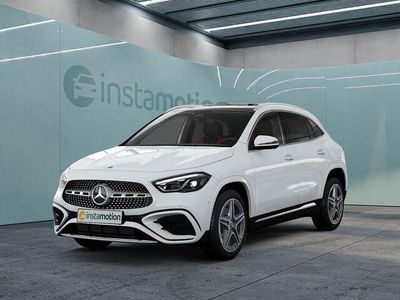 Gebraucht Mercedes GLA220 190 PS (139 kW) 2024 Weiß SUV