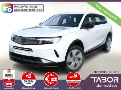Nouă Opel Grandland X Edition 145 CP (106 kW) 2025 Alb SUV