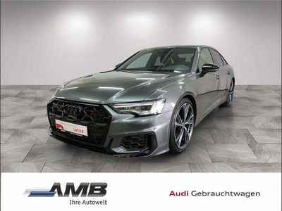 Gebraucht Audi S6 Ambiente 344 PS (253 kW) 2024 Daytonagrau perleffekt Limousine