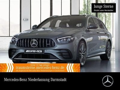 Mercedes E53 AMG